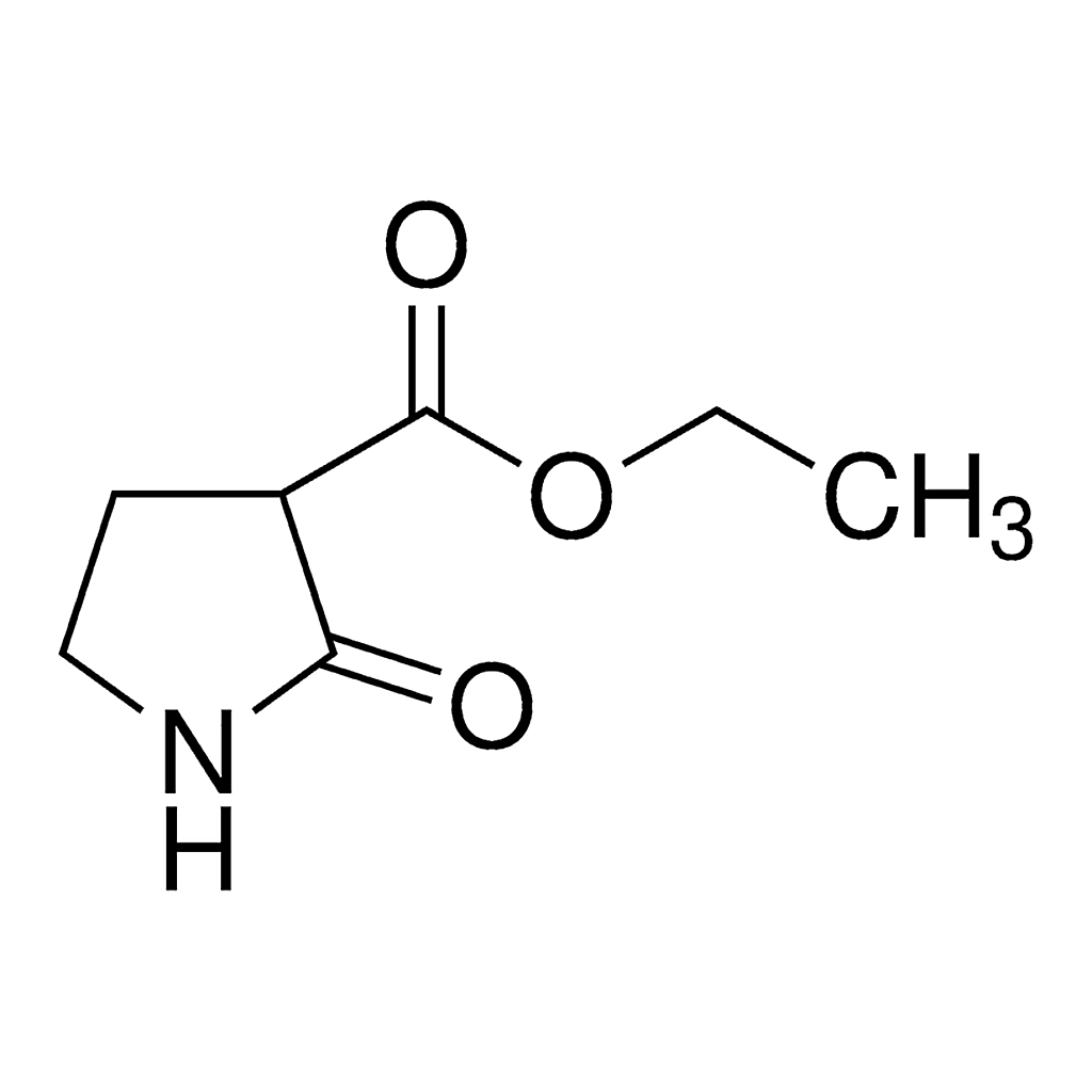 Merck Ethyl 2-oxopyrrolidine-3-carboxylate