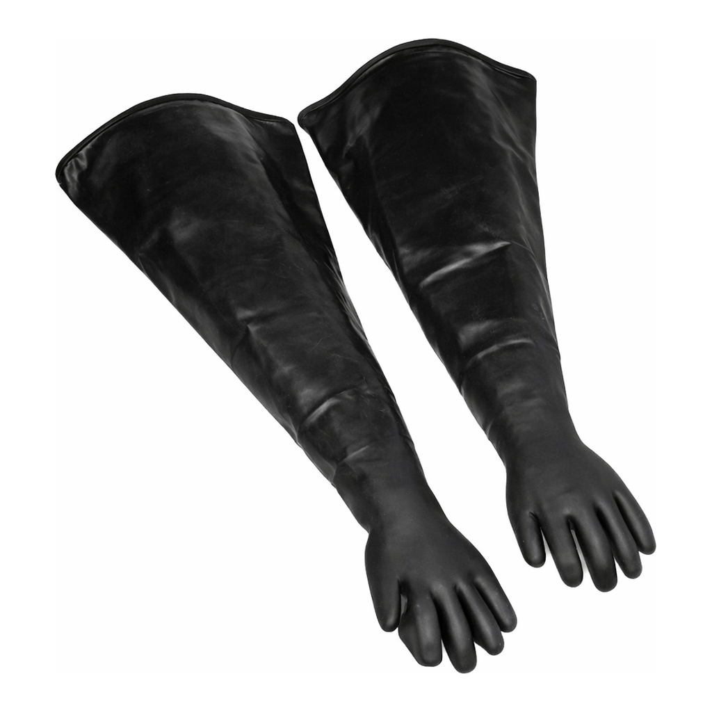 Merck ECONOMICAL NEOPRENE DRY-BOX GLOVES PORT&