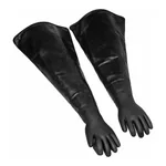 Merck ECONOMICAL NEOPRENE DRY-BOX GLOVES PORT&