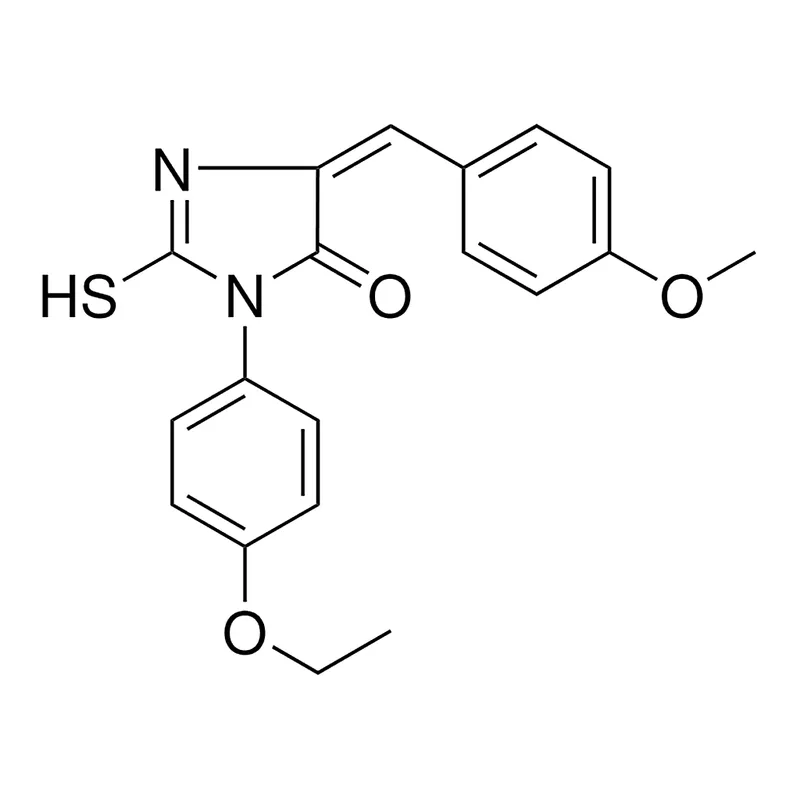 Merck 3(4-ETHOXY-PH)-2-MERCAPTO-5-(4- - 10MG &