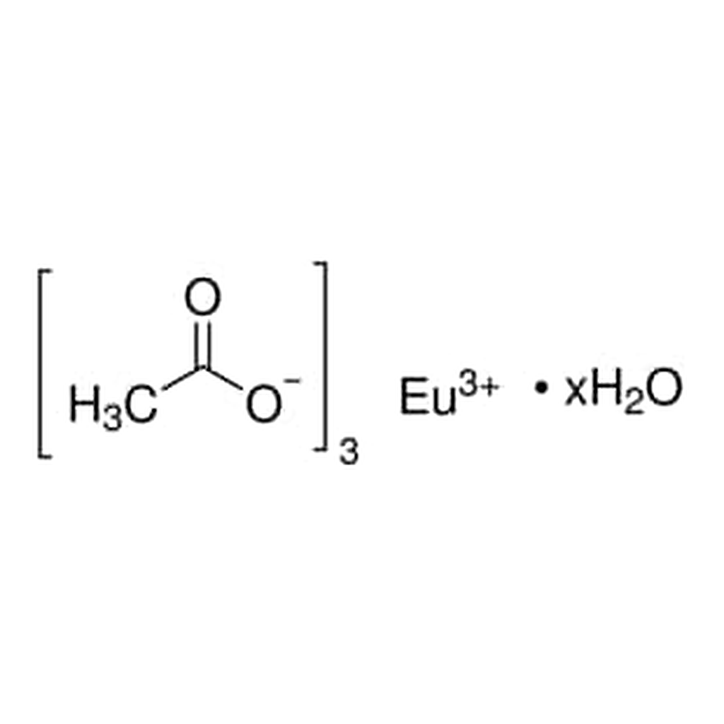 Merck EUROPIUM(III) ACETATE HYDRATE, 99.9% MET