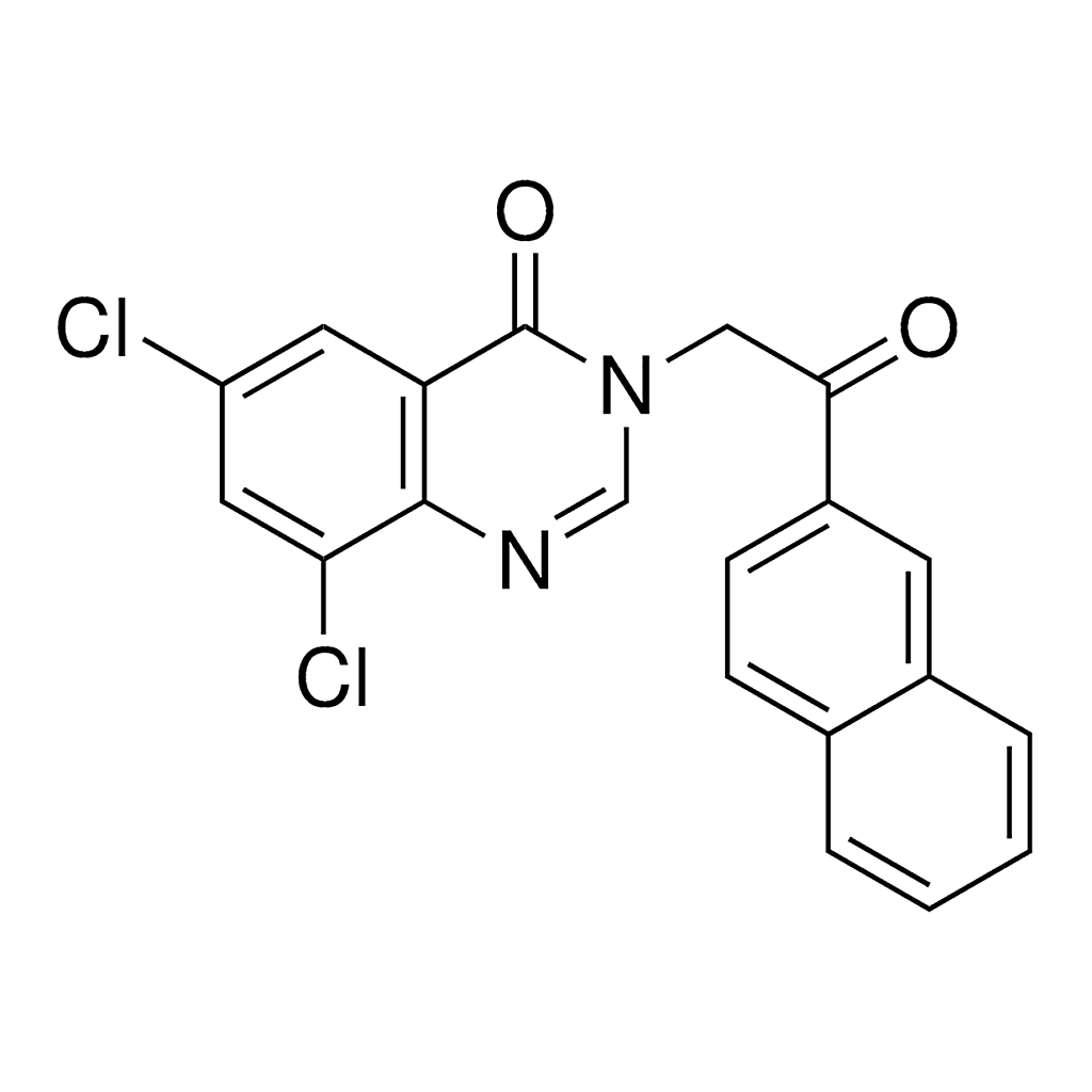 Merck 6,8-DICHLORO-3-(2-NAPHTHALEN-2-Y-