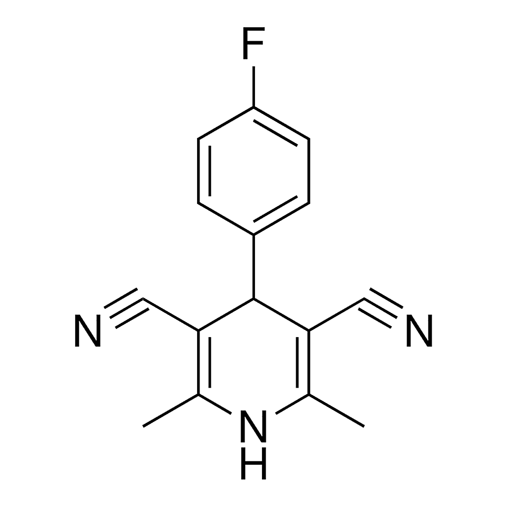 Merck 4-(4-FLUORO-PHENYL)-2,6-DIMETH - 50 MG&