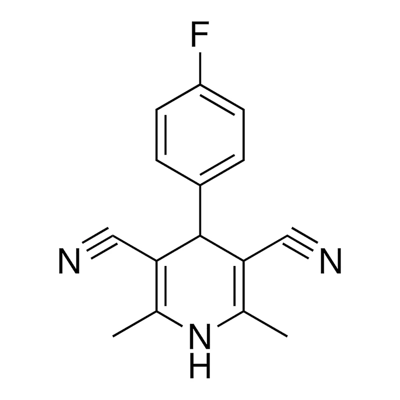 Merck 4-(4-FLUORO-PHENYL)-2,6-DIMETH - 50 MG&