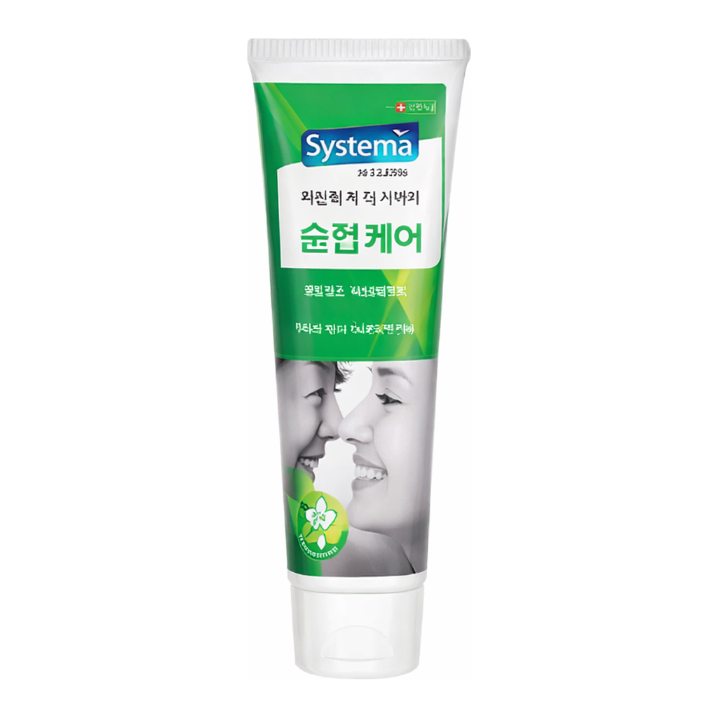 Daihan Science Systema Toothpaste for Oral Care, 120g, 시스테마 치약