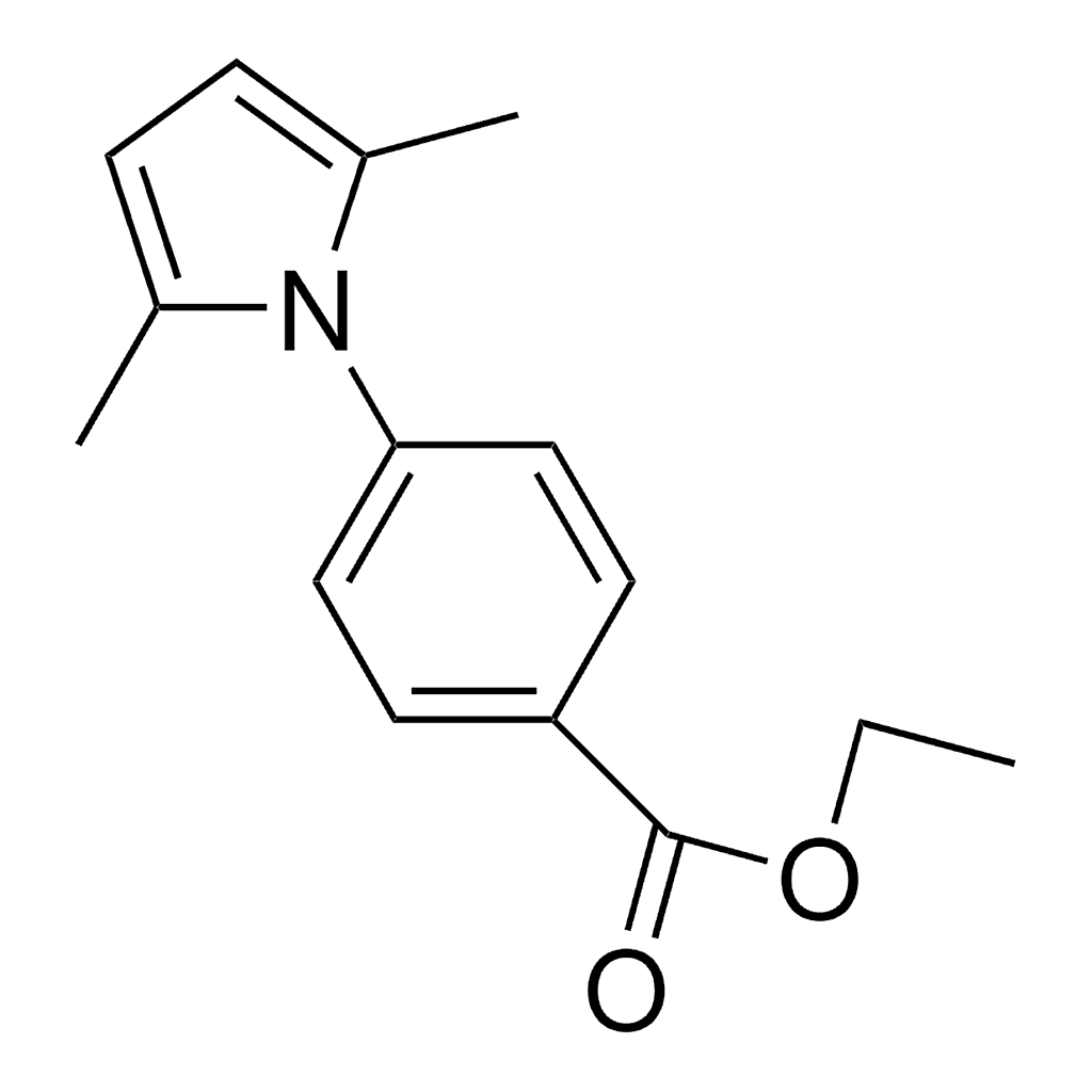 Merck 2,5-DIMETHYL-1-(4-ETHOXYCARBONY