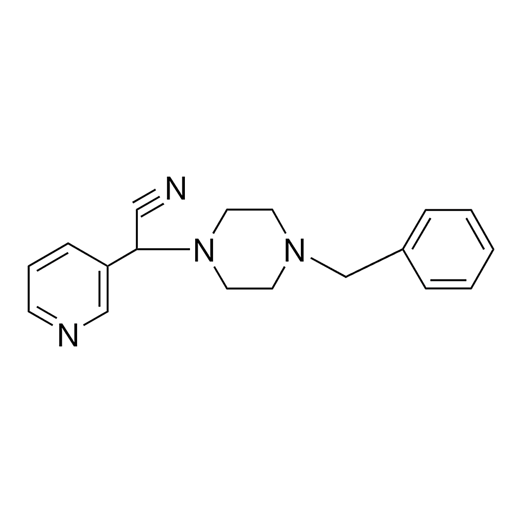 Merck 4-BENZYL-ALPHA-(3-PYRIDYL)-1-PI