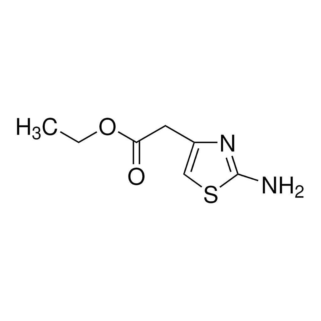 Merck Ethyl 2-aminothiazole-4-acetate