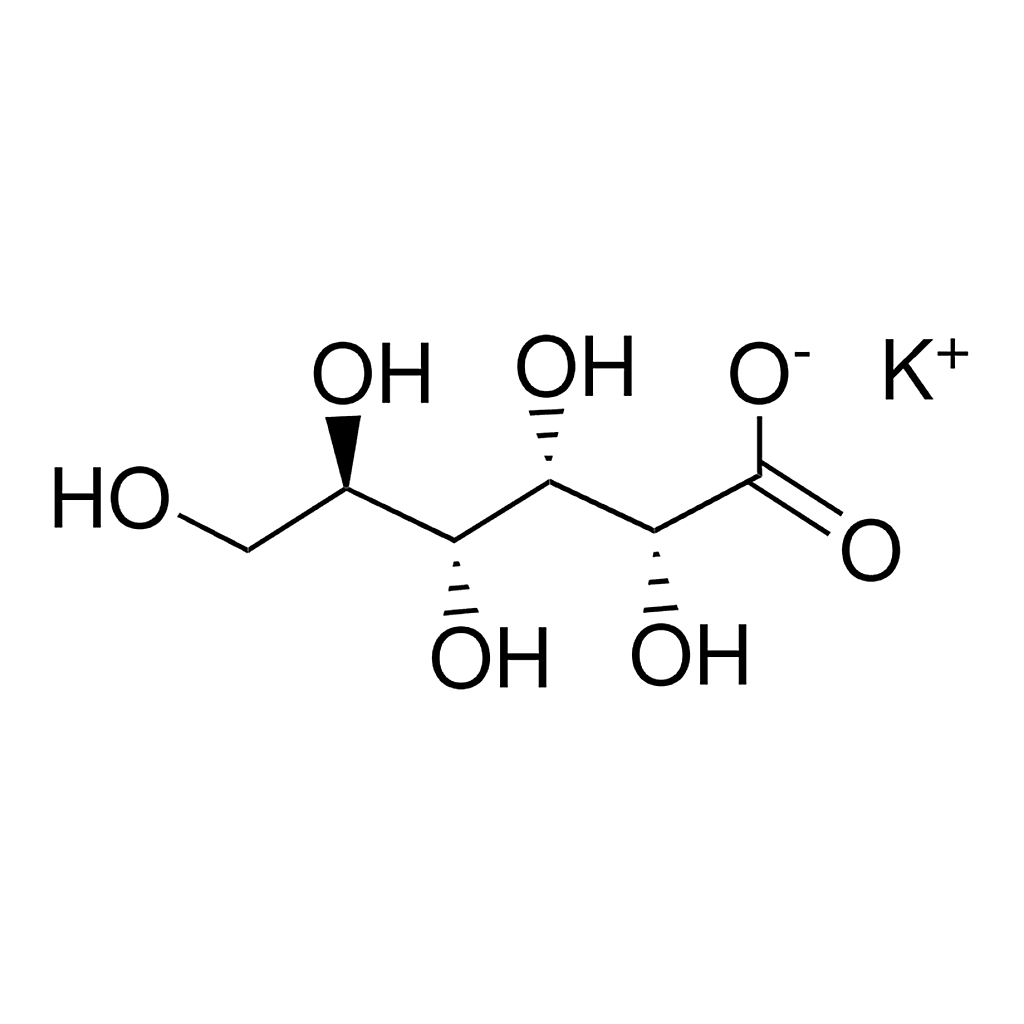 Merck Potassium D-gluconate