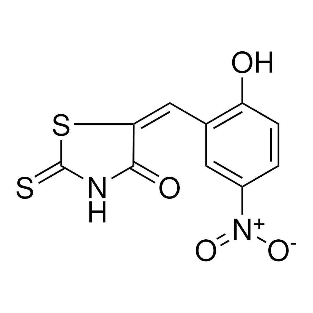 Merck 5-(2-HYDROXY-5-NITRO-BENZYLIDE - 1 MG