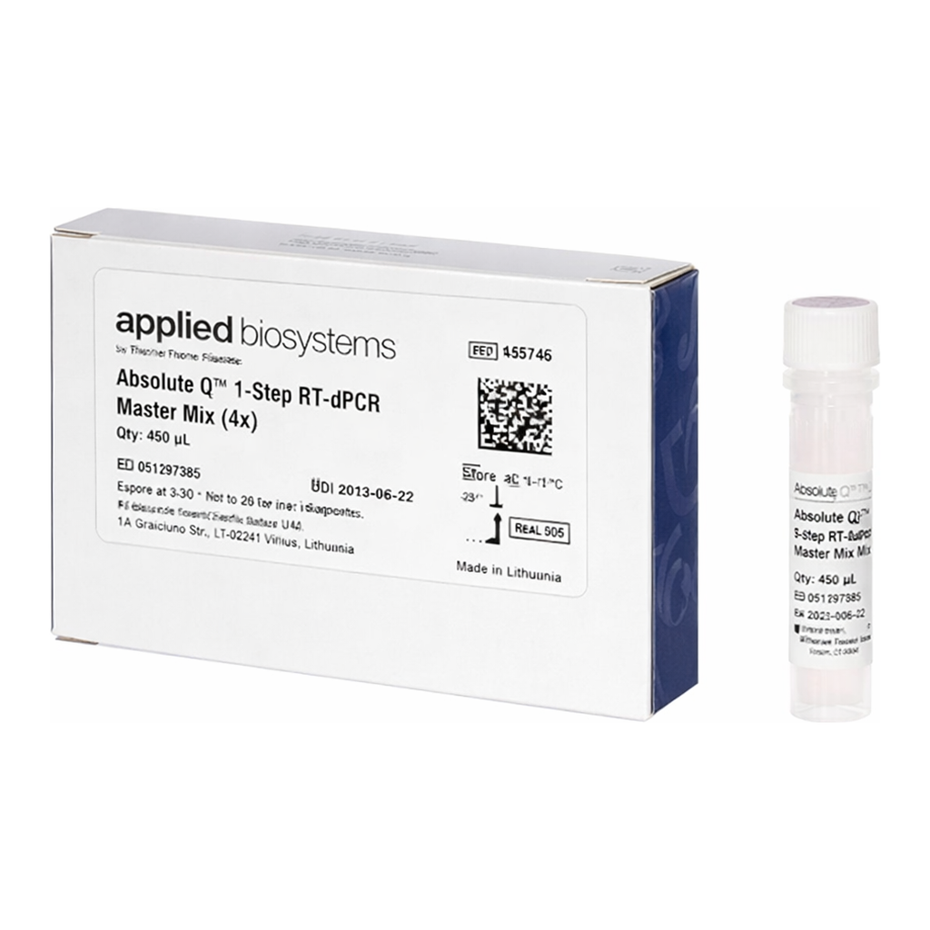 Thermo Fisher Scientific Absolute Q 1-step RT-dPCR Master Mix (4X)