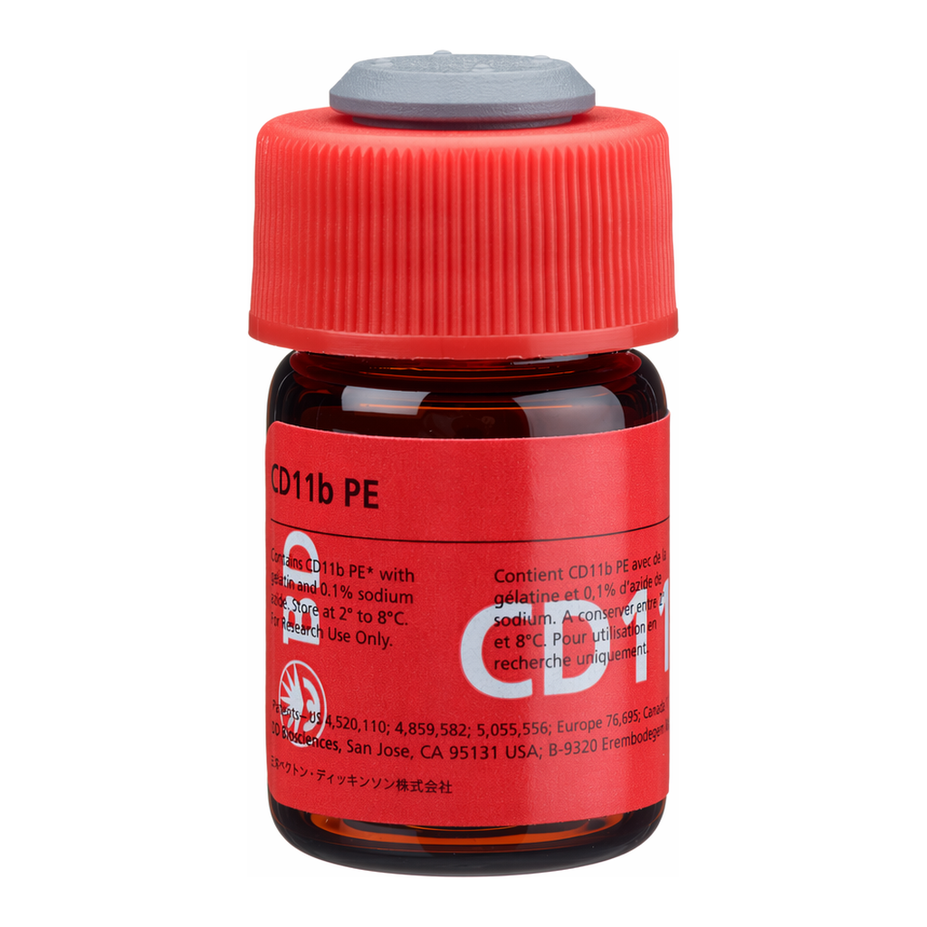 BD PE Mouse Anti-Human CD11b