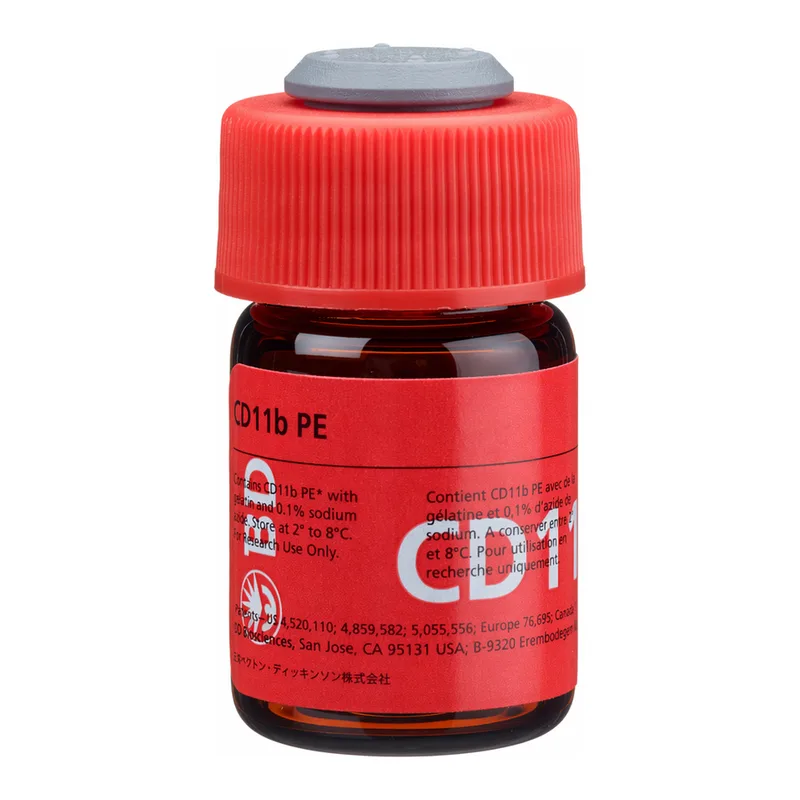 BD PE Mouse Anti-Human CD11b