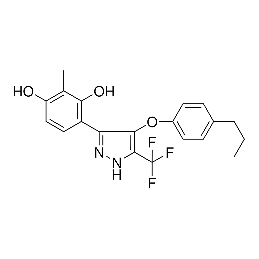 Merck 2-ME-4-(4-(4-PROPYLPHENOXY)-5-(T-
