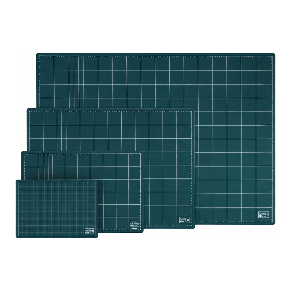 OFFICENEX 아톰 커팅매트 A2(620x450mm) 녹색