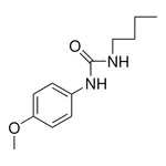 Merck 1-BUTYL-3-(4-METHOXYPHENYL)UREA-