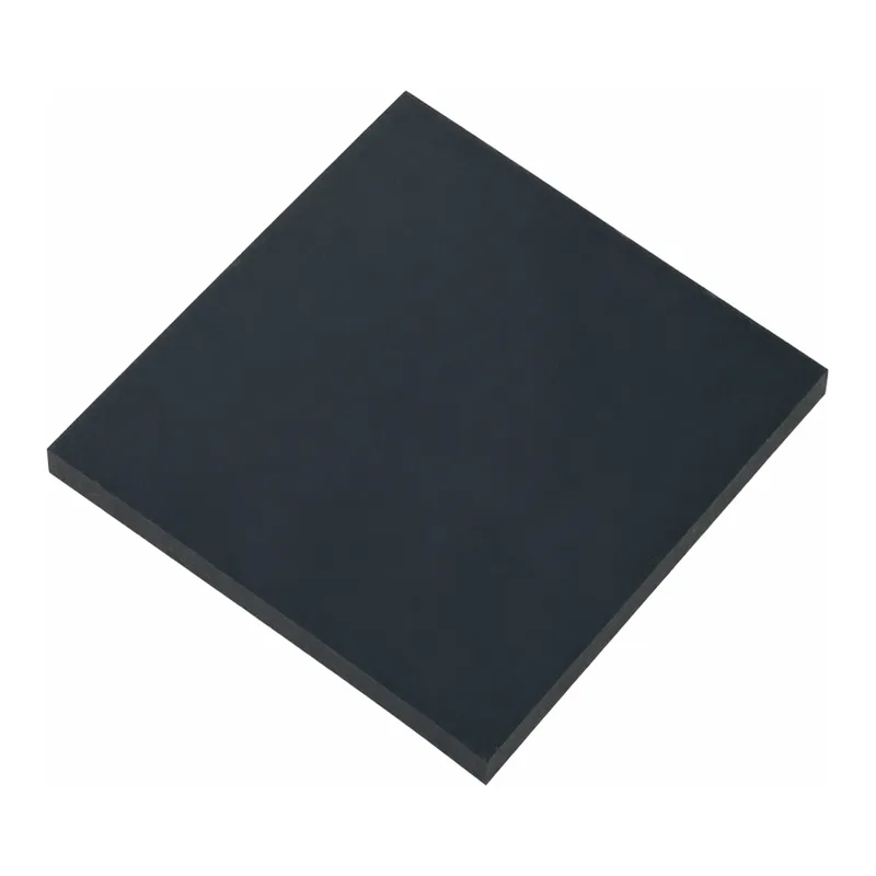 AS ONE Board ABS Black, ABS 판재(검정)