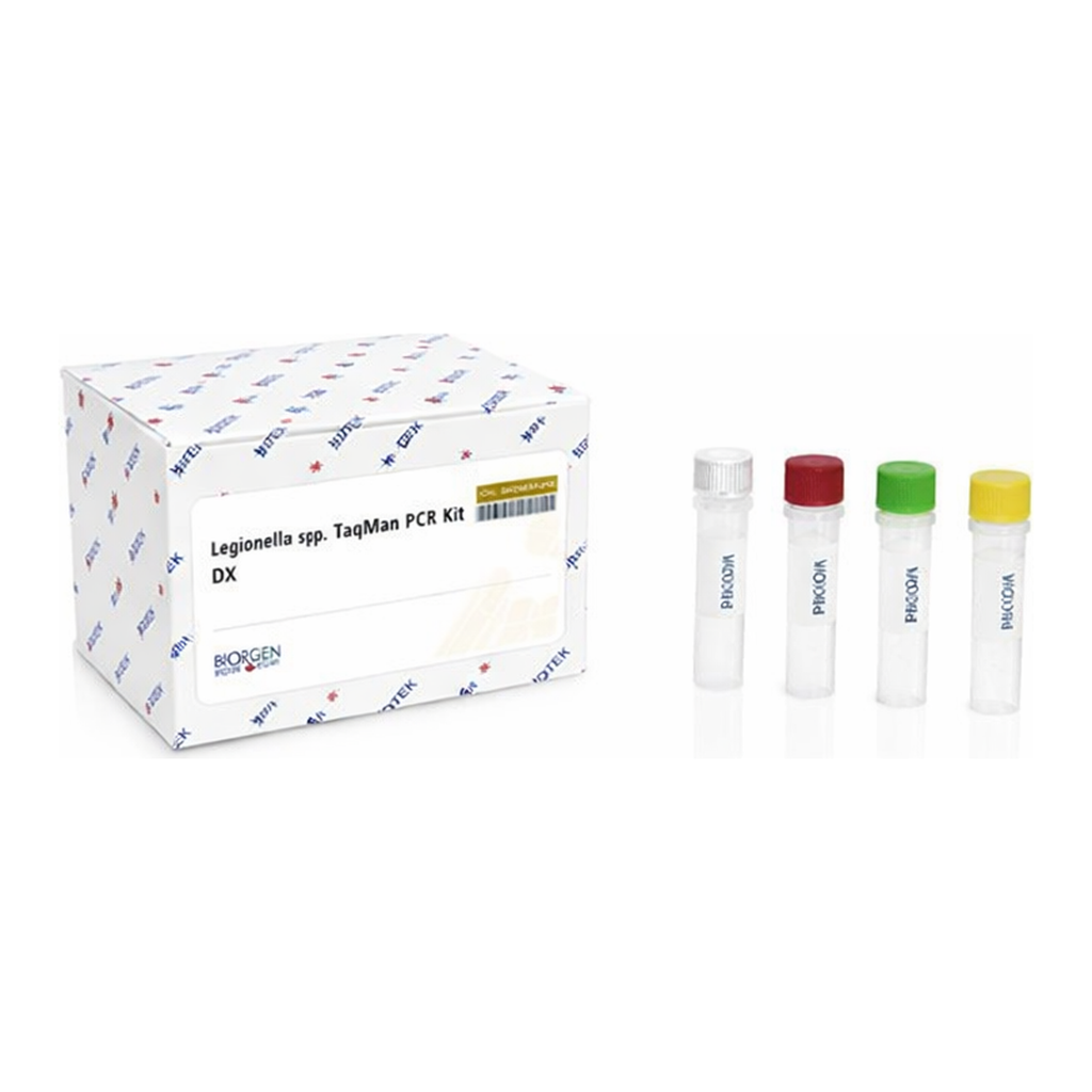 Norgen Legionella sp. TaqMan PCR Kit Dx