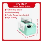 Servicebio Dry Bath (Heating, Shaking)