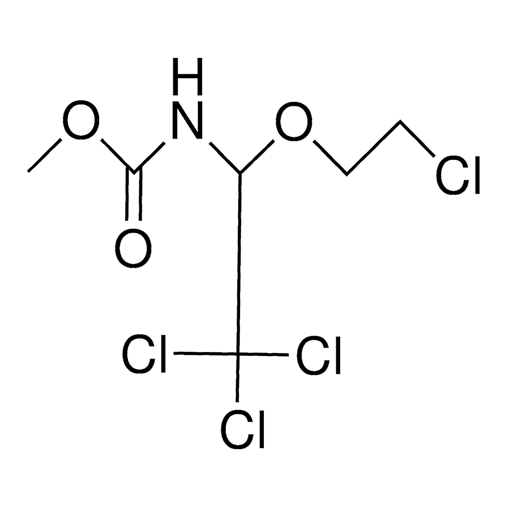 Merck METHYL N-(1-(2-CHLOROETHOXY)-2 - 50 MG&