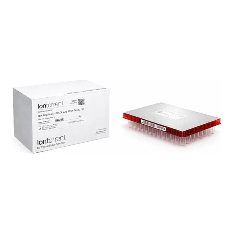Thermo Fisher Scientific Ion AmpliSeq Exome RDY Kit 1x8