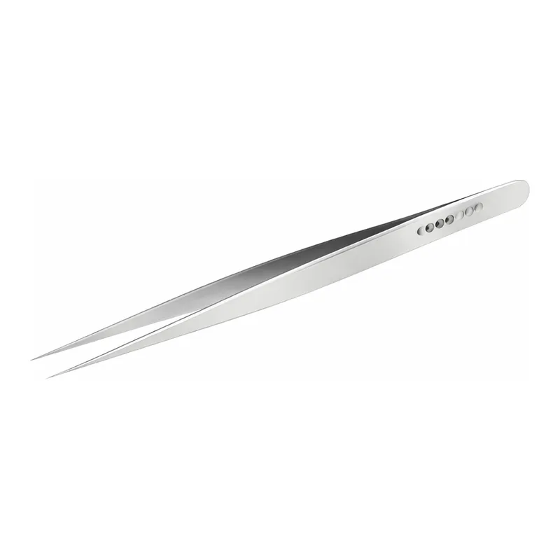 AS ONE Tweezer PrecisIon Clean-Pack, 정밀핀셋