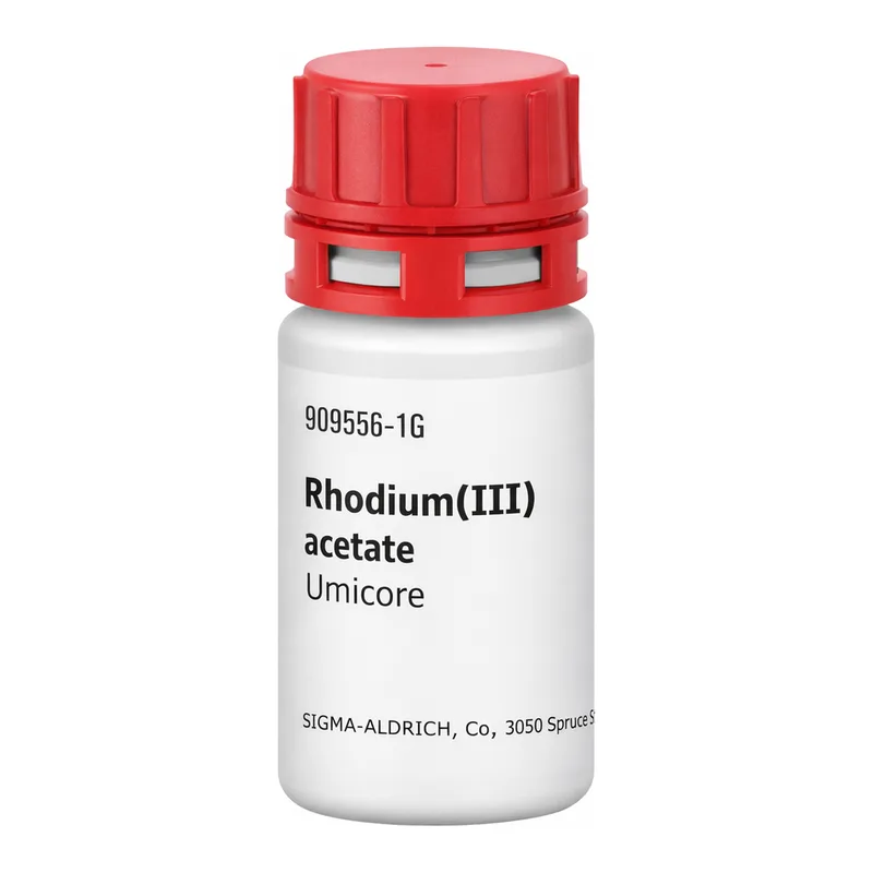 Merck RHODIUM(III) ACETATE