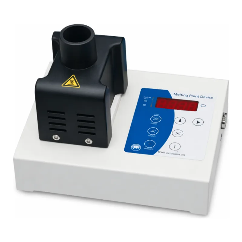 Daihan Science Falc Professional Melting Point Analyzer “MP360D”, Up to +400℃ ±0.5℃, Two Heati