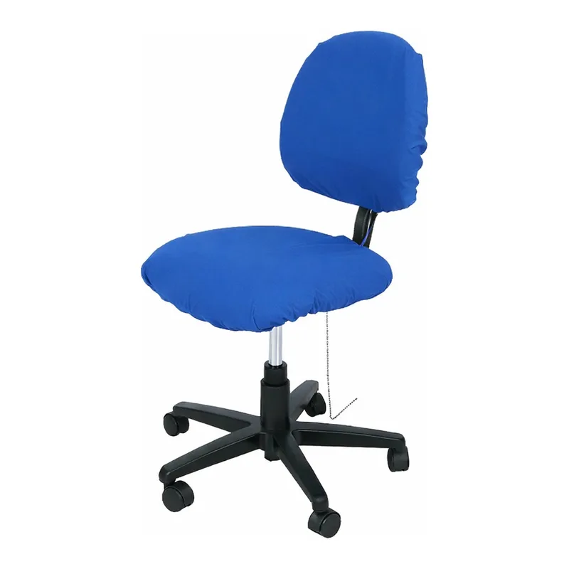 AS ONE Electrosatic DiffusIon Chair Cover (for ESD ProtectIon Area), 정전기 확산성 의자 커버