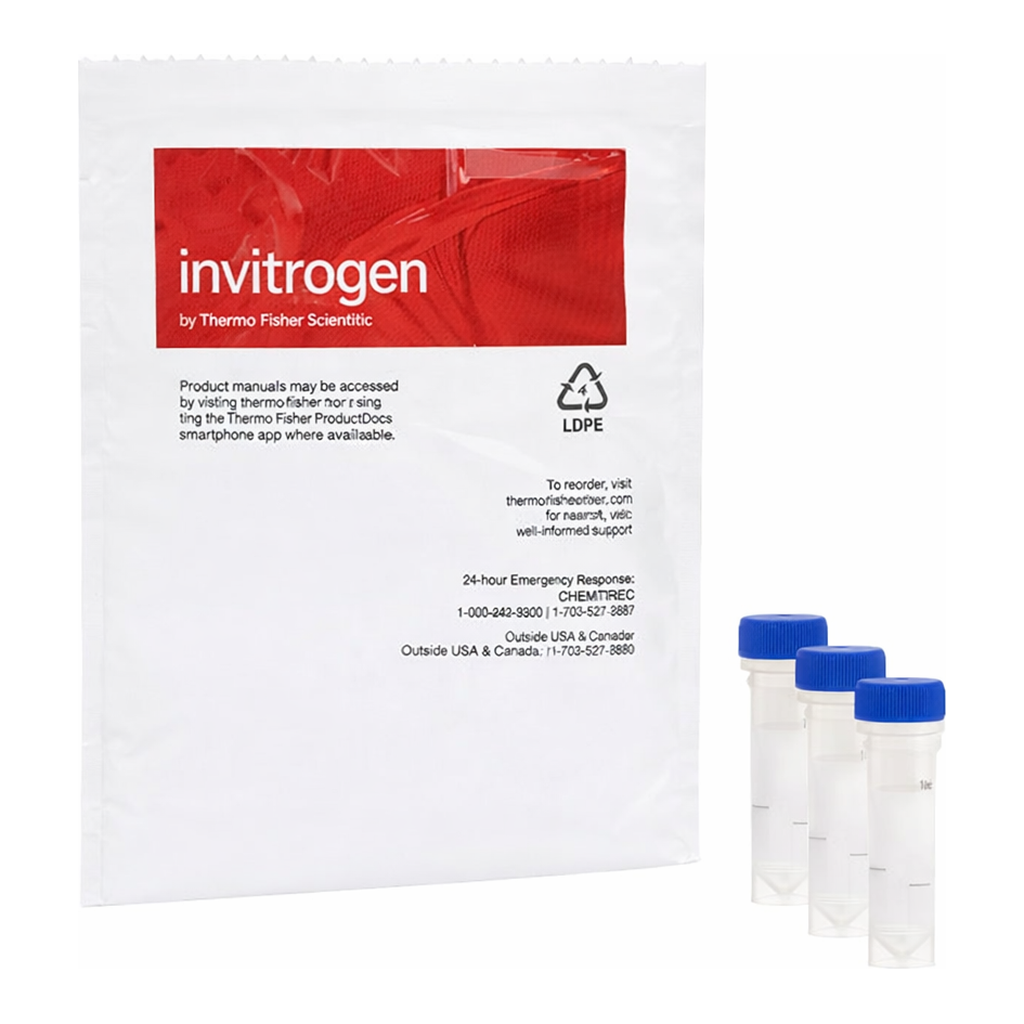 Thermo Fisher Scientific NeuroTrace Multicolor Tissue-Labeling Kit - DiO, DiI, DiD pastes, 500 mg each