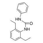 Merck 1-(2,6-DIETHYLPHENYL)-3-PHENYL - 50 MG&