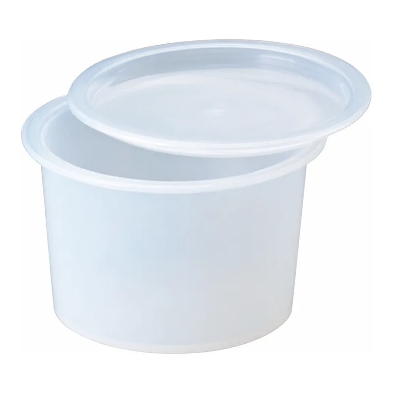 AS ONE Round Container PFA, 원형 컨테이너(PFA제)
