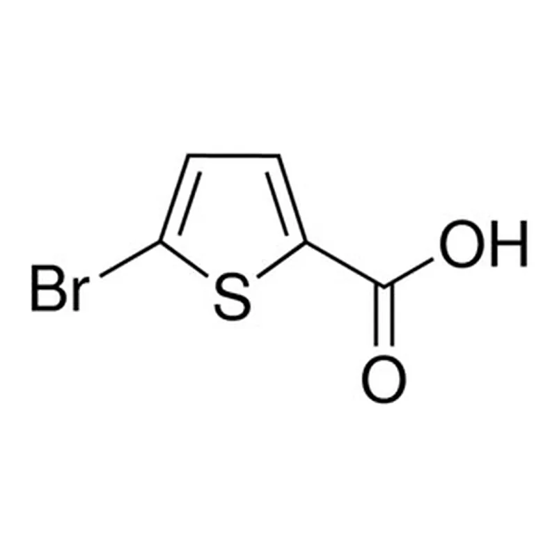 Merck 5-BROMO-2-THIOPHENECARBOXYLIC ACID, 97%