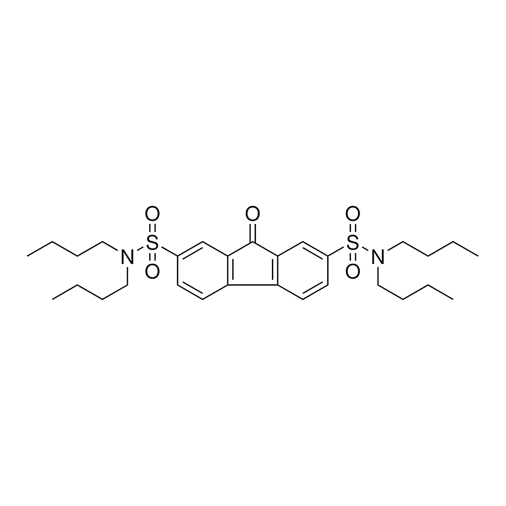 Merck 9-OXO-9H-FLUORENE-2,7-DISULFON - 10 MG&