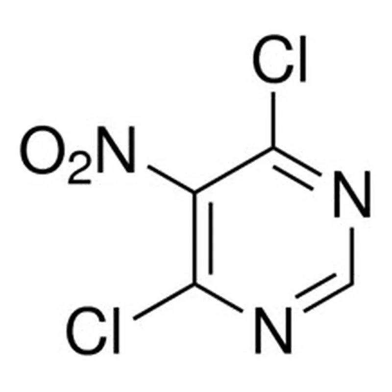 Merck 4,6-DICHLORO-5-NITROPYRIMIDINE, 97+%