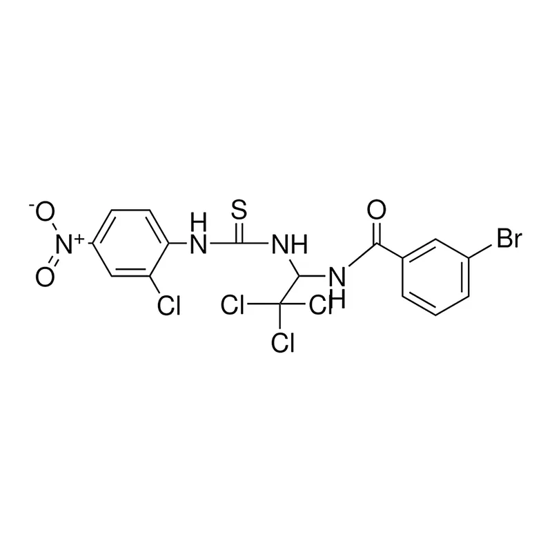 Merck 3-BR-N-(2,2,2-TRICHLORO-1-3-( - 1 MG&