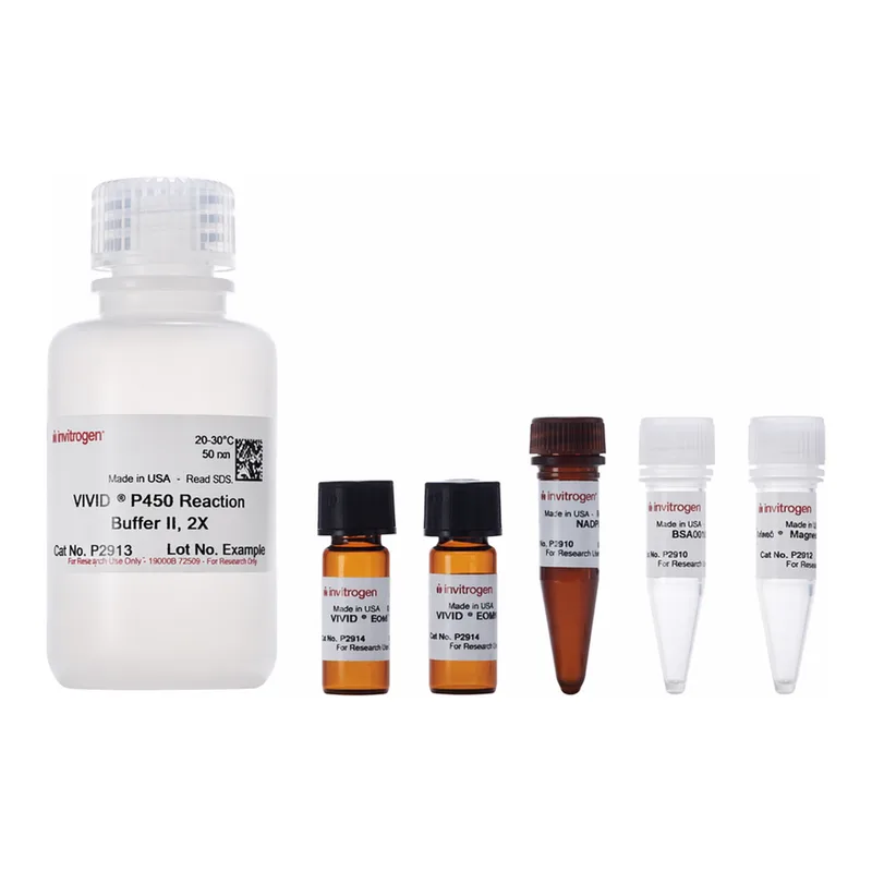 Thermo Fisher Scientific Vivid CYP2E1 Blue Screening Kit