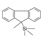 Merck 9-METHYL-9-(TRIMETHYLSILYL)FLU - 50 MG&