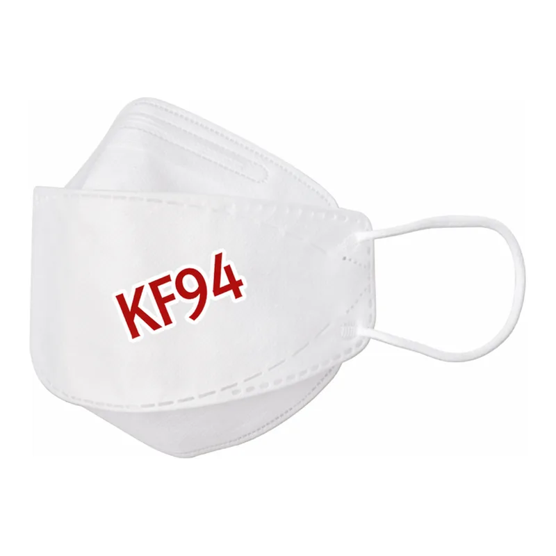 Daihan Science KF94 Fine Dust & Epidemic Prevention Mask, 2D & 3D with KFDA Approval, PM2.5 Pro