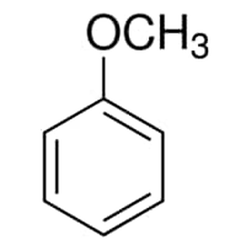 Merck ANISOLE, REAGENTPLUS, 99%