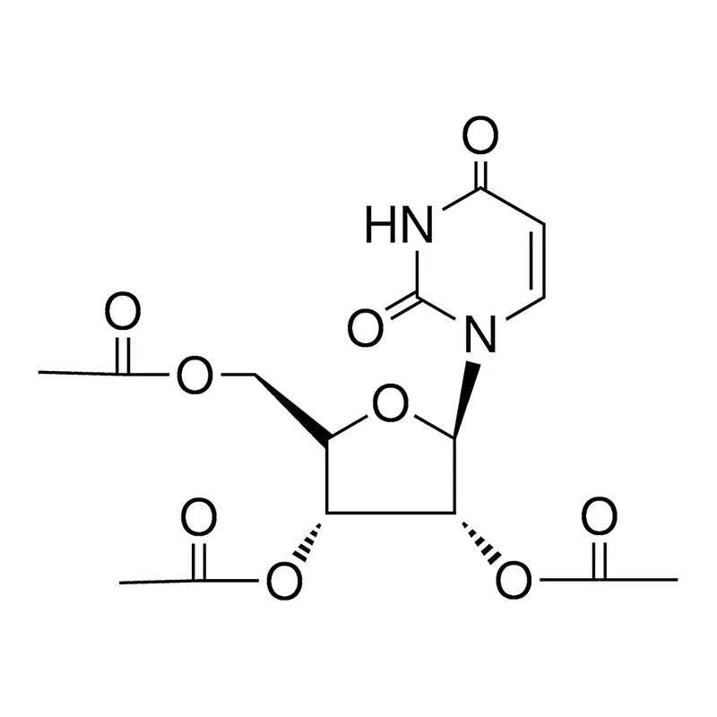 Merck 2',3',5'-TRIACETYLURIDINE
