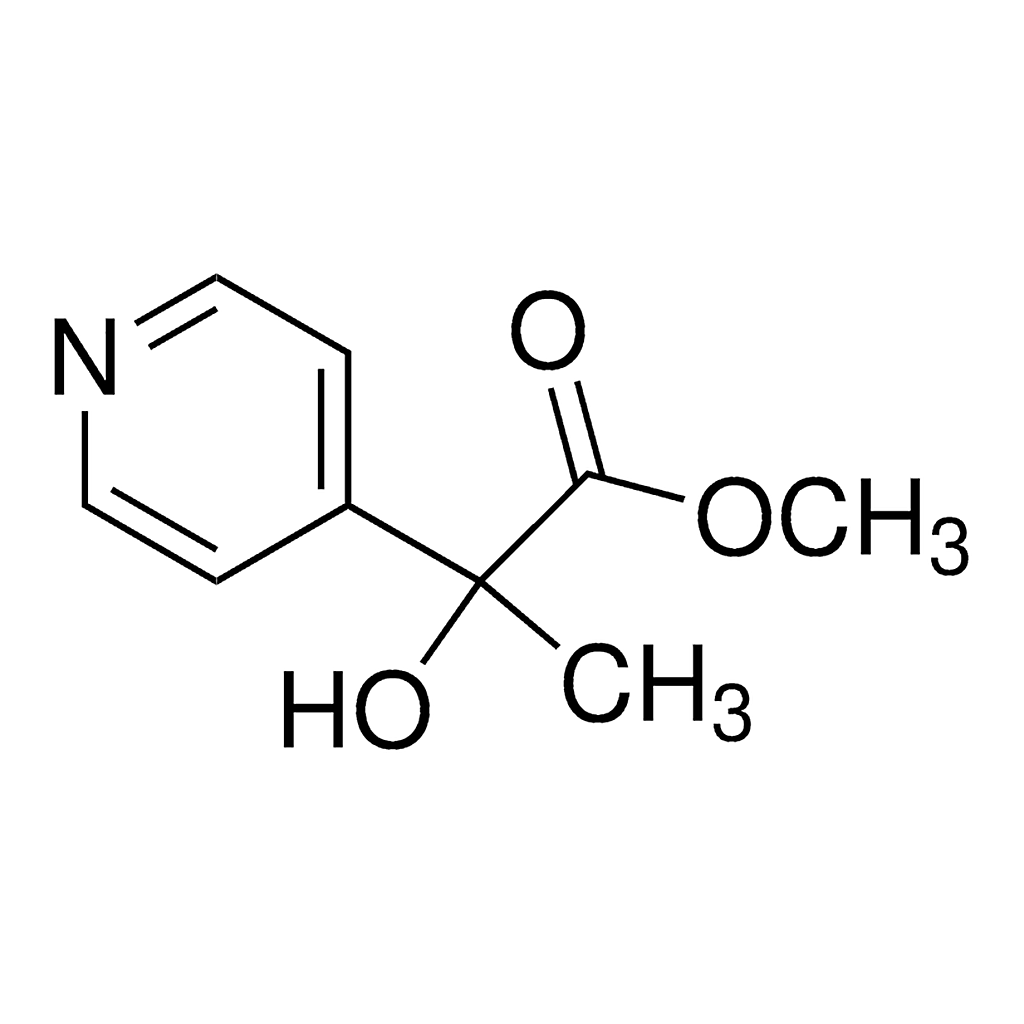 Merck Methyl 2-hydroxy-2-(4-pyridinyl)propanoate