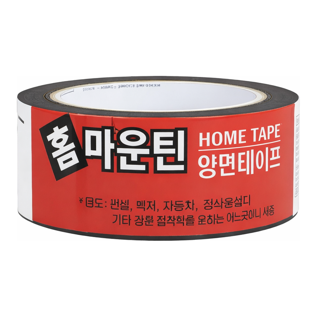 OFFICENEX 금성 마운틴 발포양면테이프(50mmx5M)