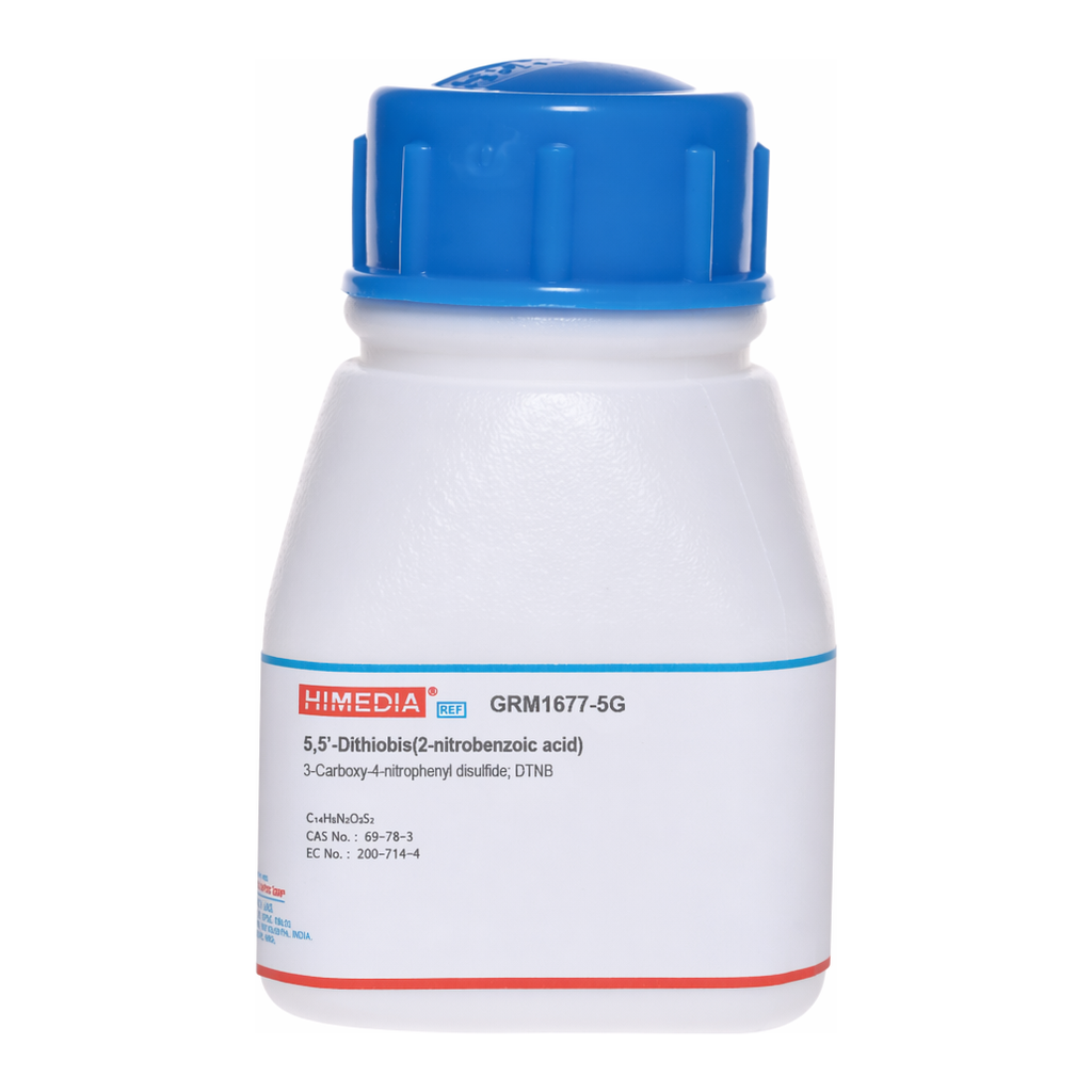 Himedia 5,5`-Dithiobis(2-nitrobenzoic acid)