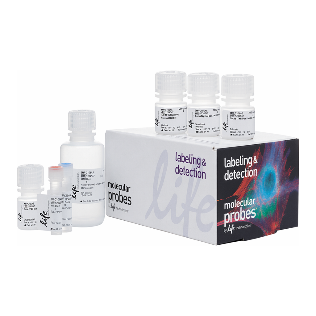 Thermo Fisher Scientific Click-iT Plus EdU Alexa Fluor 350 Flow Cytometry Assay Kit