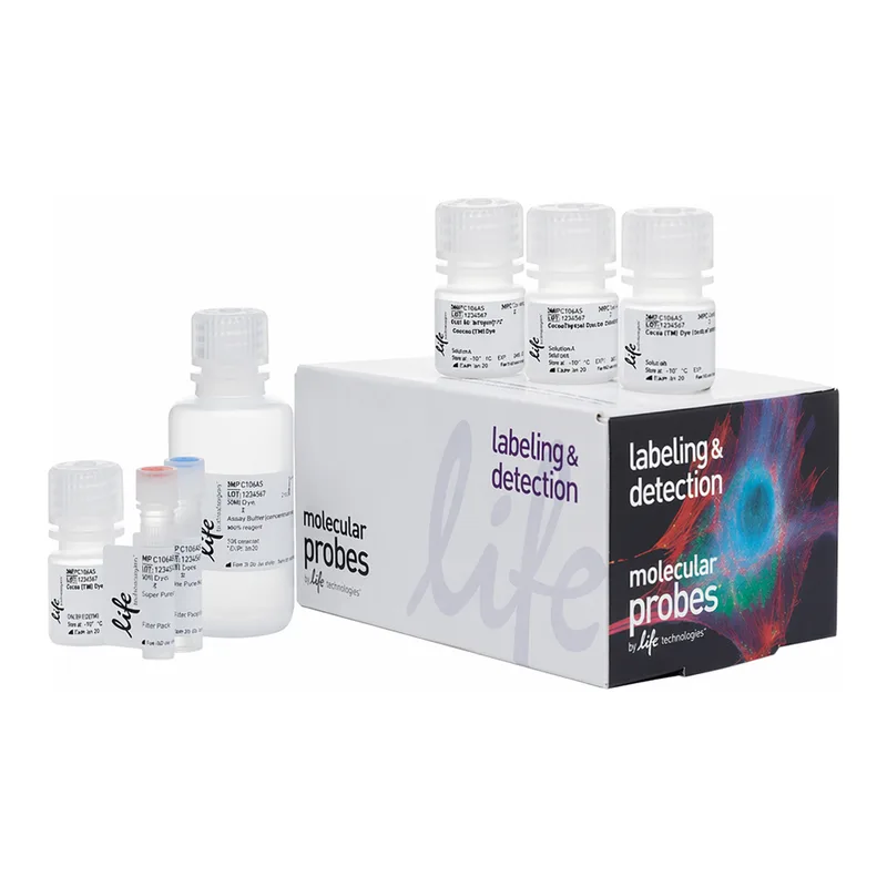 Thermo Fisher Scientific Click-iT Plus EdU Alexa Fluor 350 Flow Cytometry Assay Kit