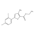 Merck Ethyl 3-amino-5-(2,4-difluorophenyl)thiophene-2-carboxylate
