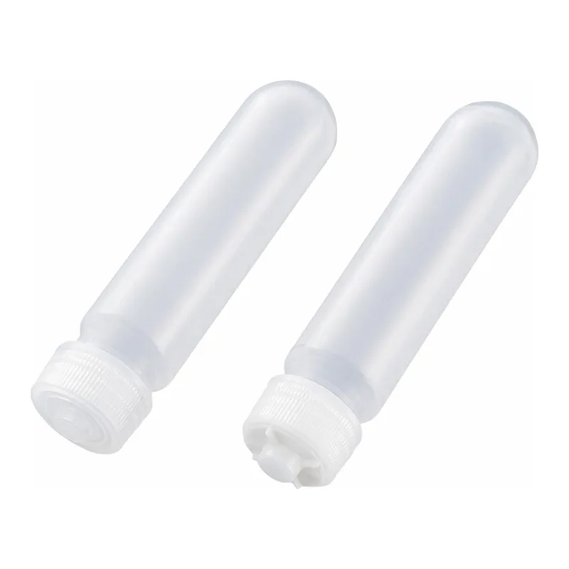 AS ONE OAKRIDGE(Pear-Shaped) Centrifuge Tube PPCO, 이형 침전관(PPCO제)