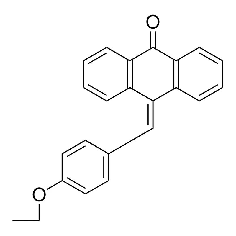 Merck 10-(4-ETHOXYBENZYLIDENE)-9-ANTH-