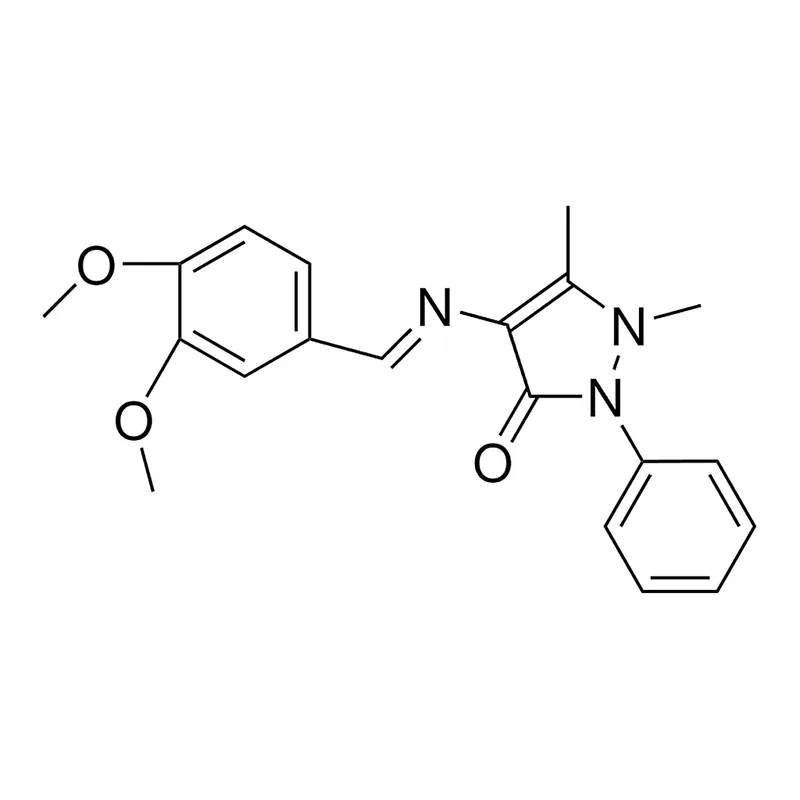 Merck 4-(3,4-DIMETHOXYBENZYLIDENEAMINO-